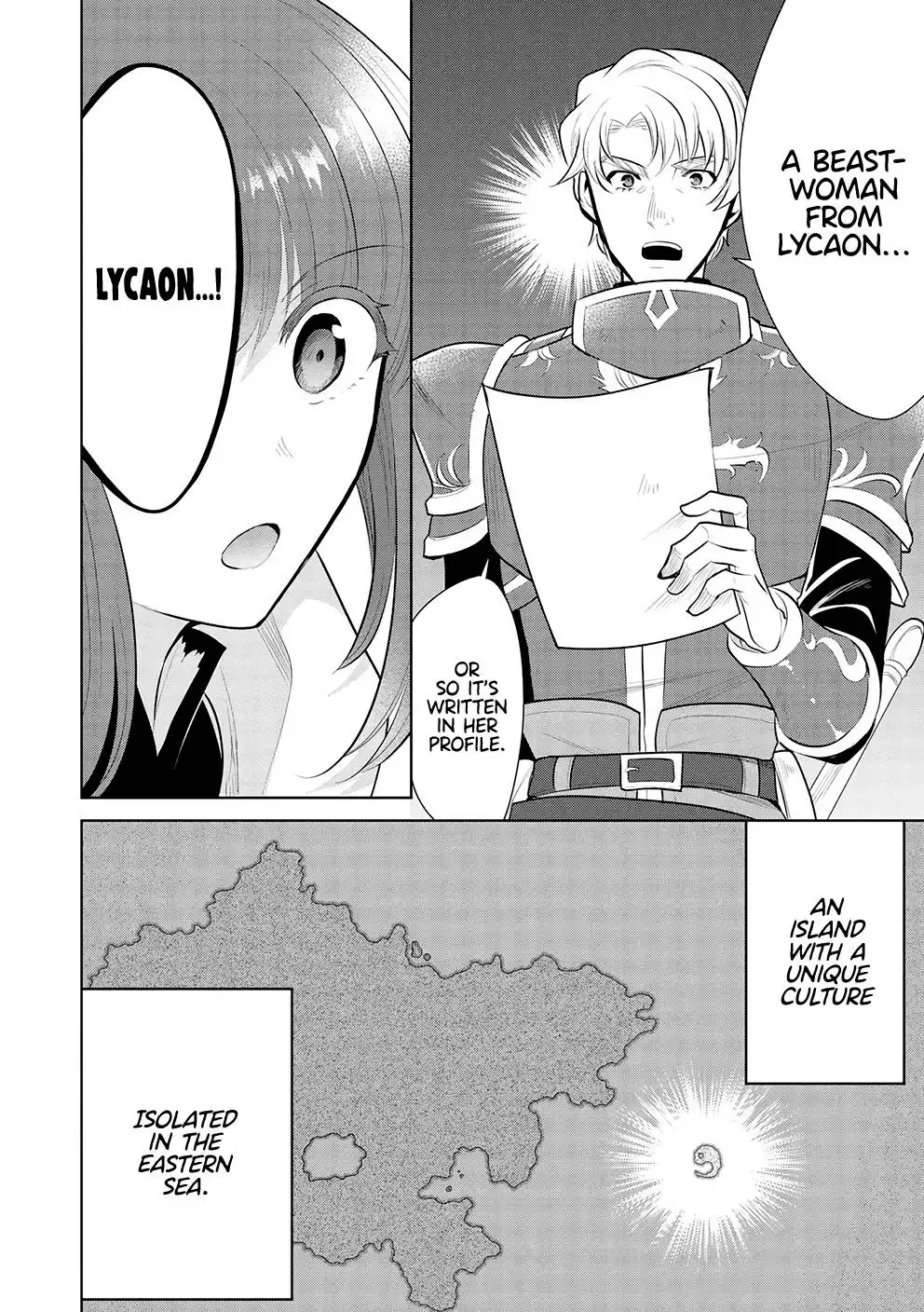 Maou no Ore ga Dorei Elf wo Yome ni Shitanda ga, Dou Medereba Ii? Chapter 51 25